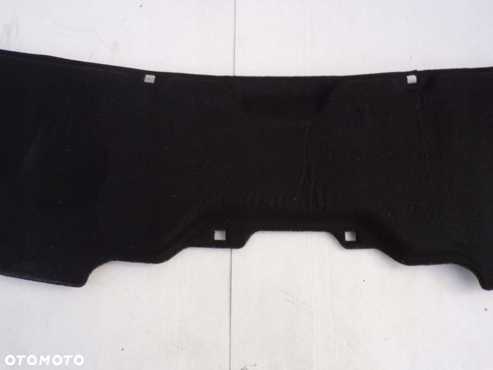 VW T5 TRANSPORTER LIFT 03- WYGŁUSZENIE WYCISZENIE MASKI - 3