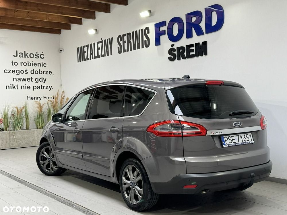 Ford S-Max 2.0 TDCi DPF Titanium - 12