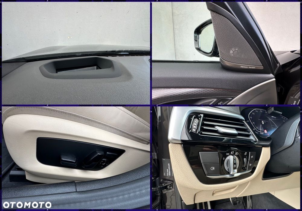 BMW Seria 5 530e M Sport sport - 40