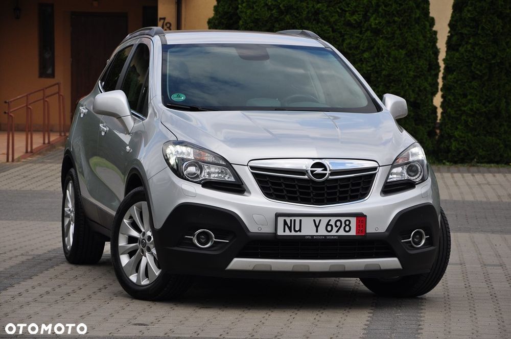 Opel Mokka X - 8