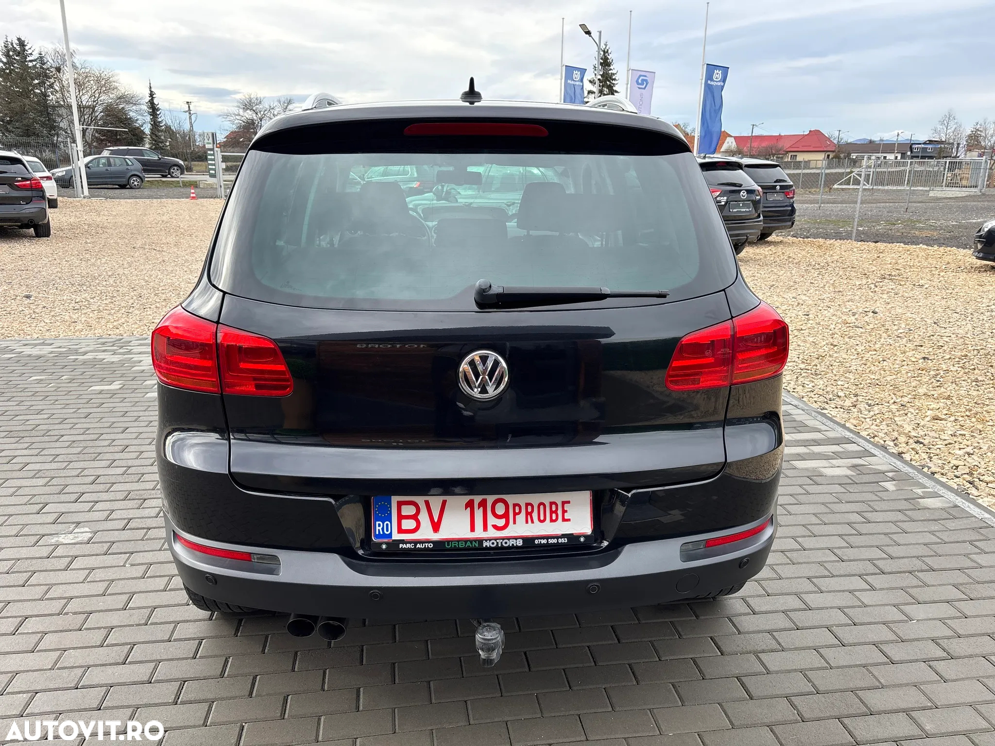 Volkswagen Tiguan 2.0 TDI DPF 4Motion Sport & Style - 20