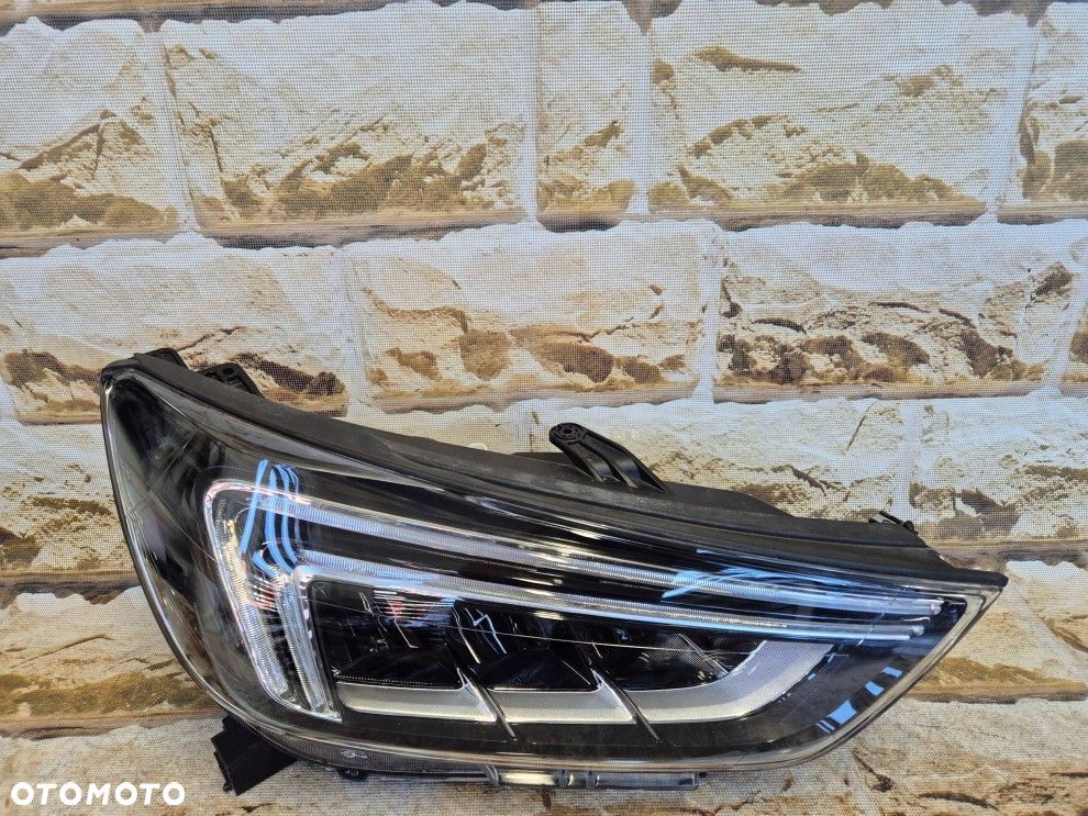Reflektor Przód strona prawa Opel Mokka X full led kompletny europa - 3