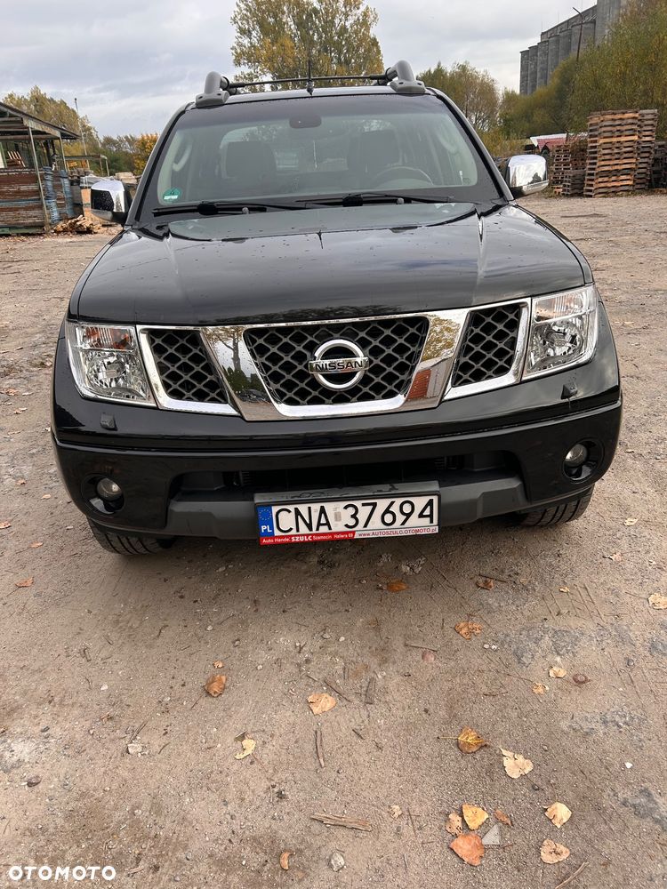 Nissan Navara