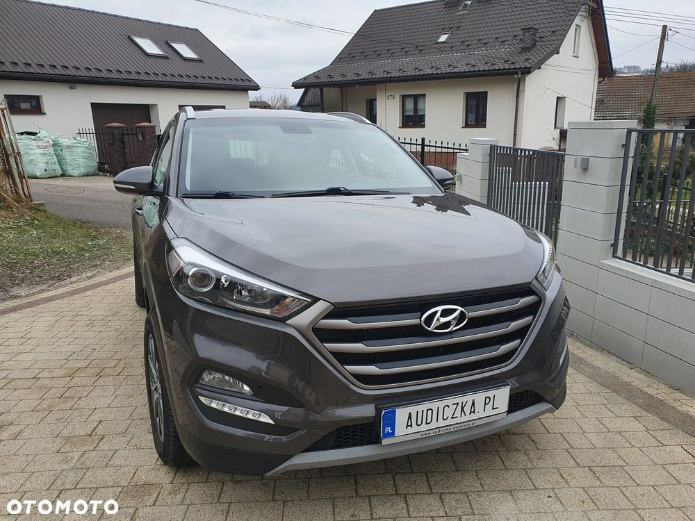 Hyundai Tucson 1.7 CRDI BlueDrive Comfort 2WD - 31