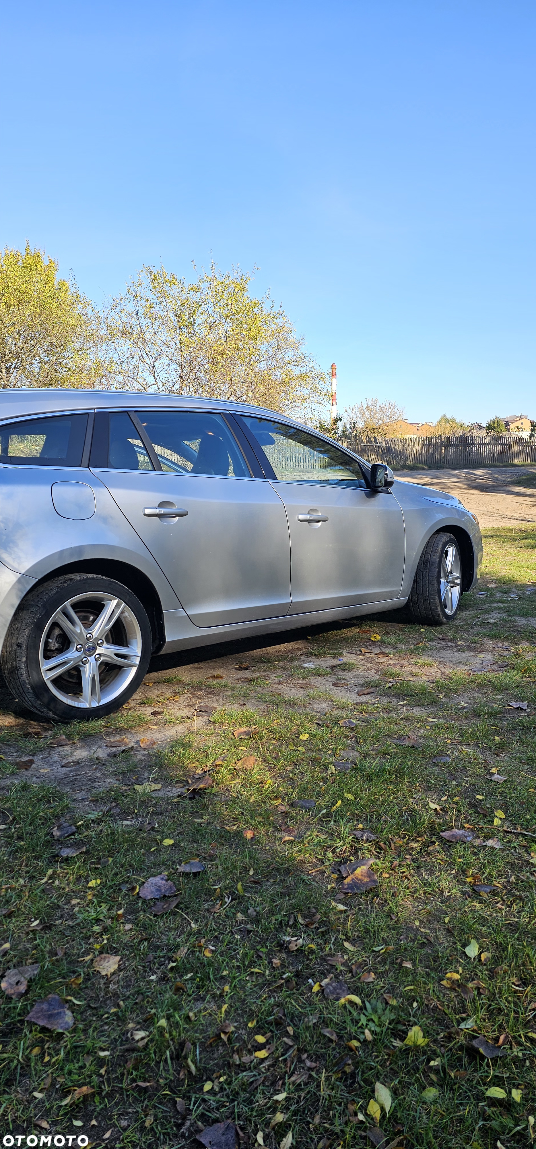 Volvo V60 T5 Drive-E R-Design Summum - 7