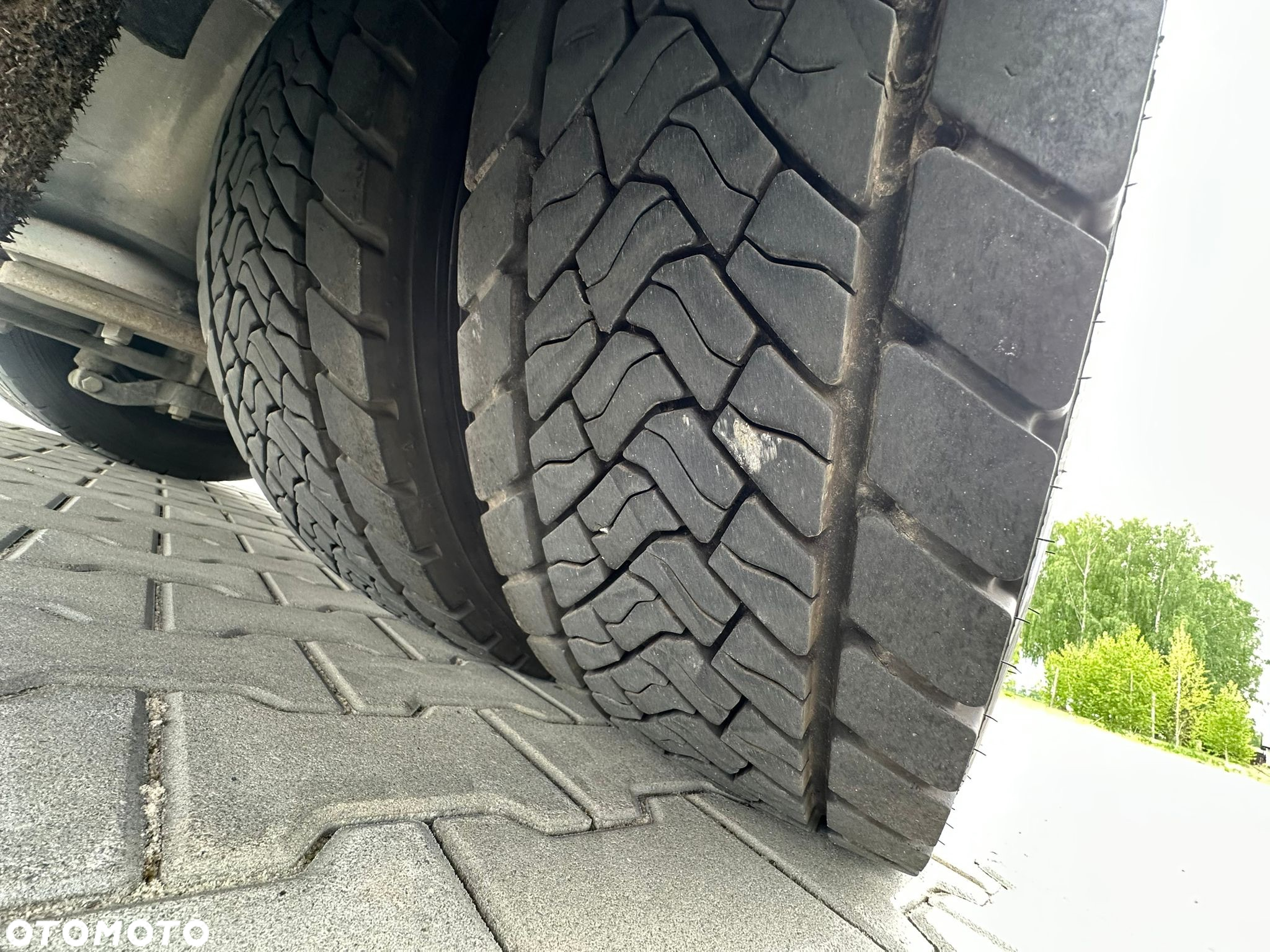 Scania G410 / FIRANKA / 20 EUROPALET / SYPIALKA / RETARDER / KLIMA POSTOJOWA / 2020 ROK - 29