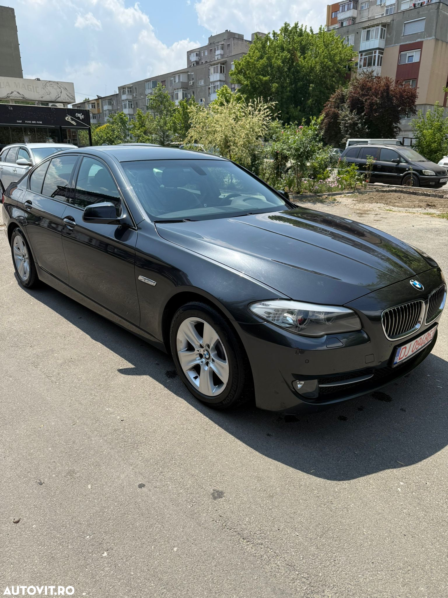 BMW Seria 5 530d Aut. - 3