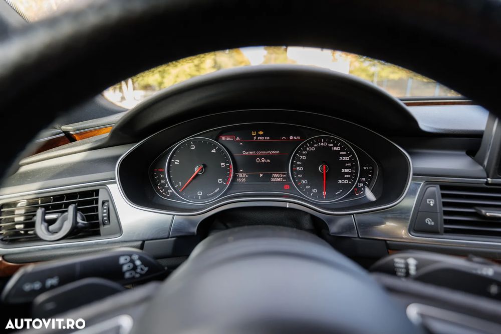 Audi A6 Limuzina 3.0 TDI quattro Stronic - 25