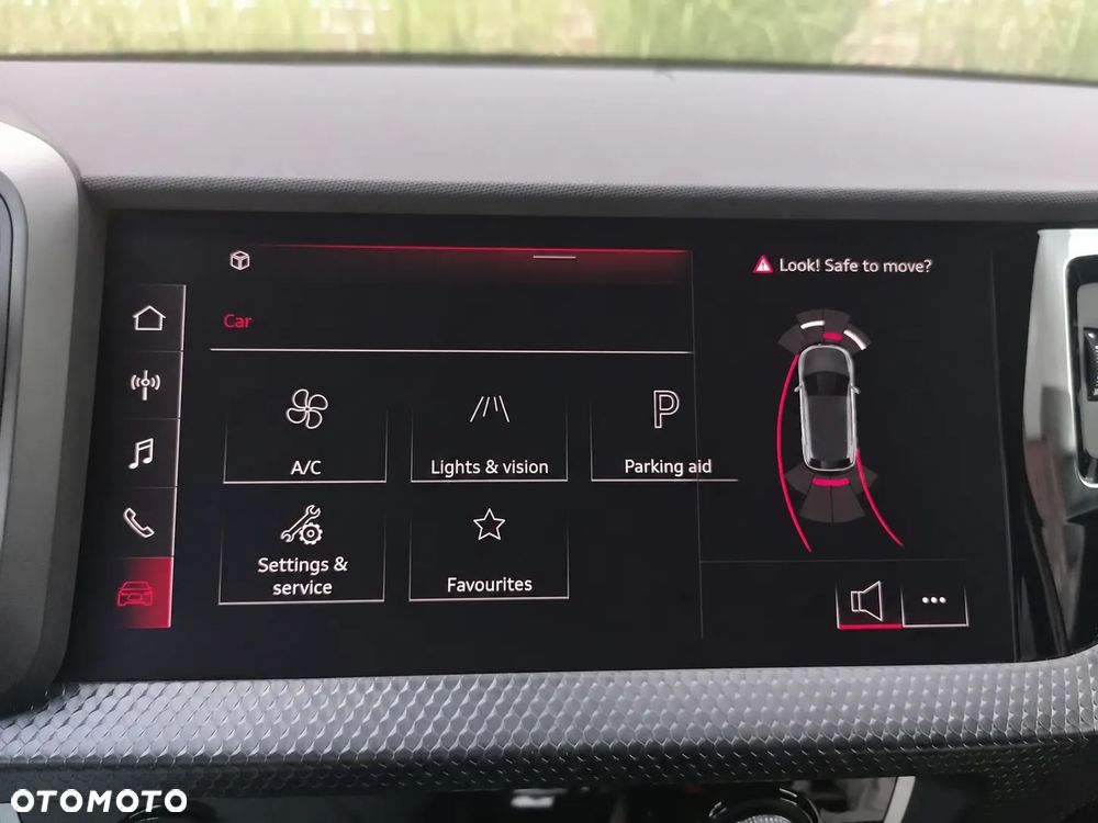 Audi A1 Sportback 35 TFSI Advanced S tronic - 10