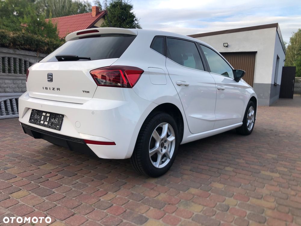 Seat Ibiza 1.0 TGI S&S FR - 7