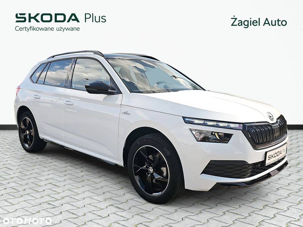 Skoda Kamiq 1.5 TSI Monte Carlo DSG - 7