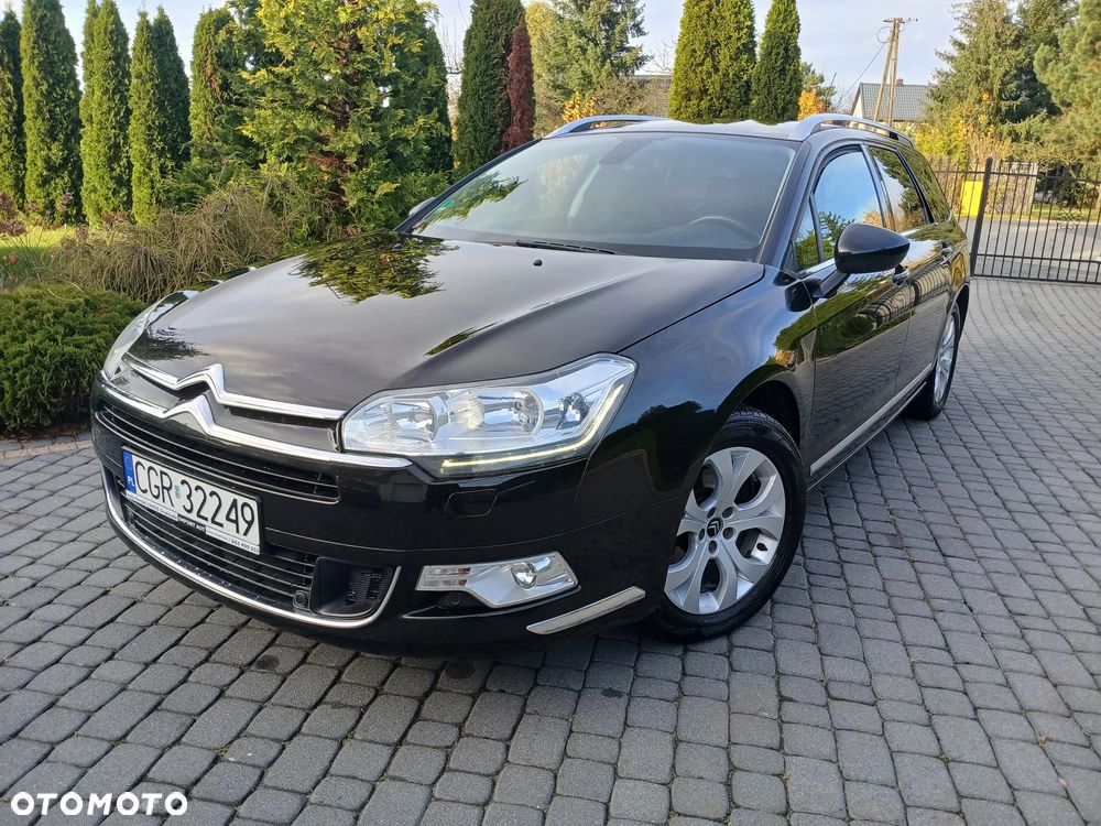 Citroën C5 2.0 HDi Exclusive - 1