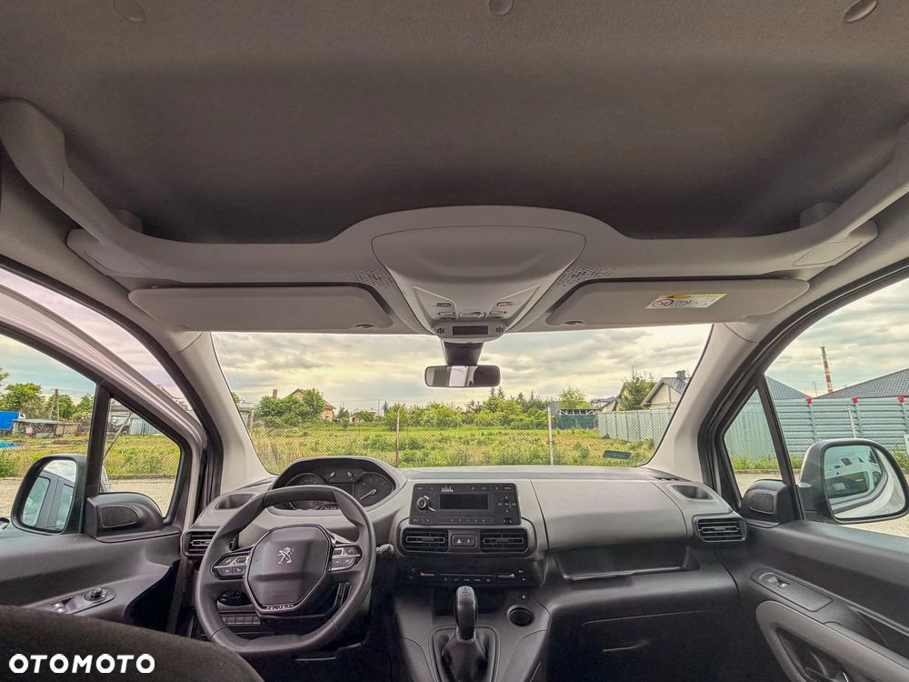 Peugeot Rifter 1.5 BlueHDI Active - 20