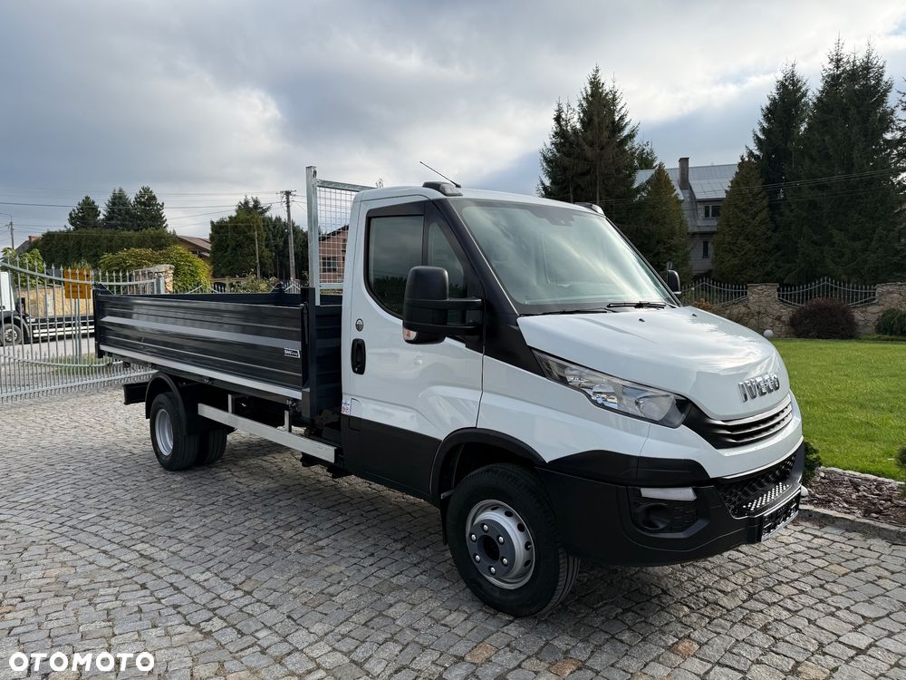 Iveco Daily 72C18 70C17 35C15 DMC3500kg ! Kat.B ! - 4