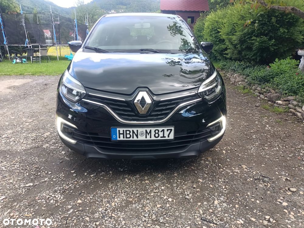 Renault Captur (ENERGY) TCe 90 LIMITED - 1