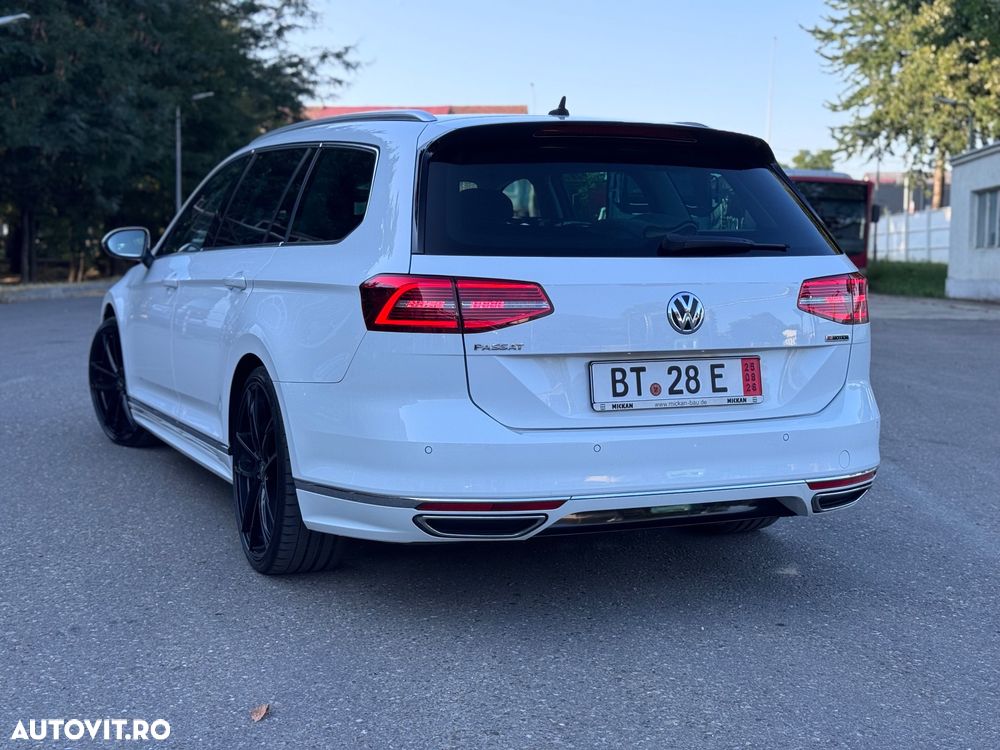 Volkswagen Passat 2.0 TDI DSG R Executive - 4