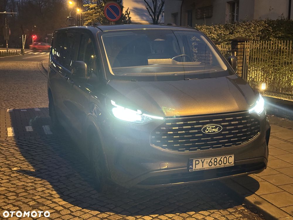 Ford Tourneo Custom 2.0 EcoBlue 320 AWD L2 Titanium - 15