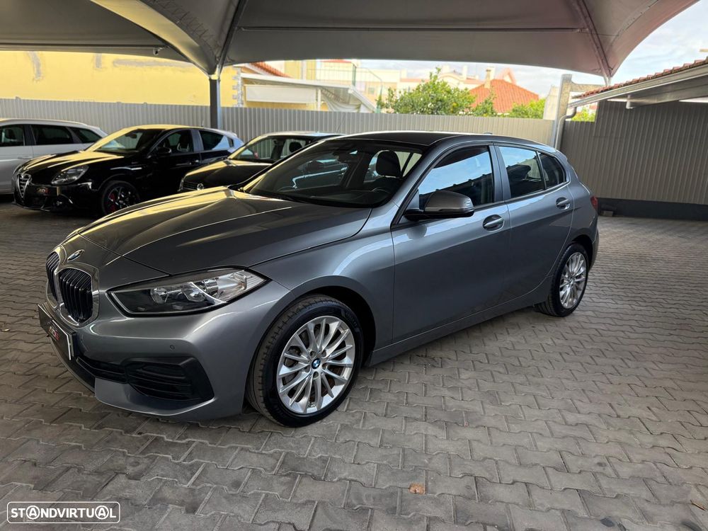 BMW 116 d Corporate Edition Auto - 5