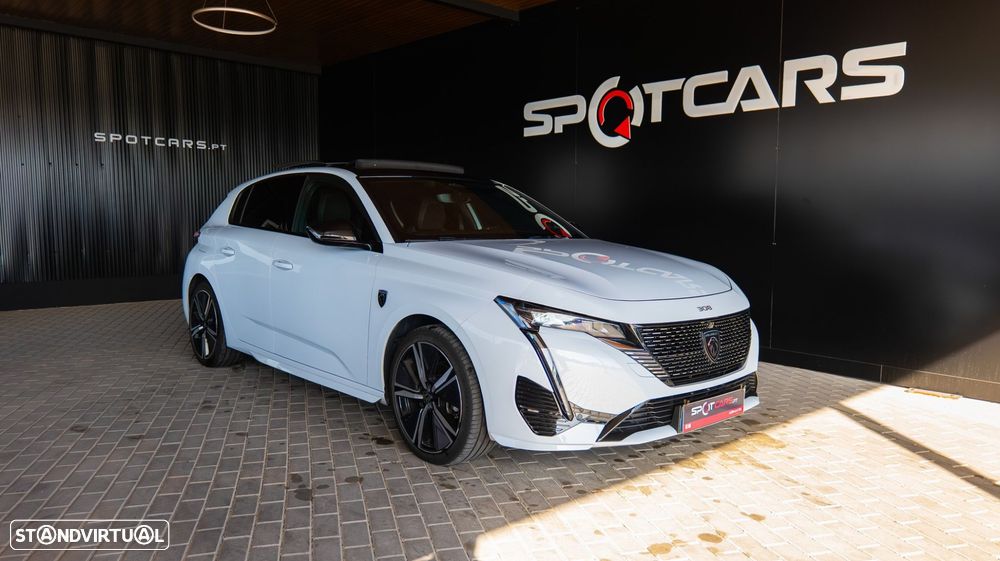 Peugeot 308 PureTech 130 EAT8 GT - 3