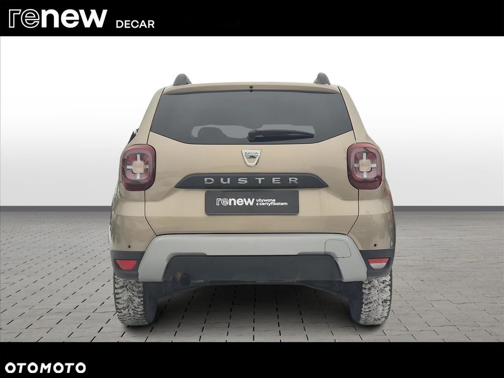 Dacia Duster 1.0 TCe Comfort - 4