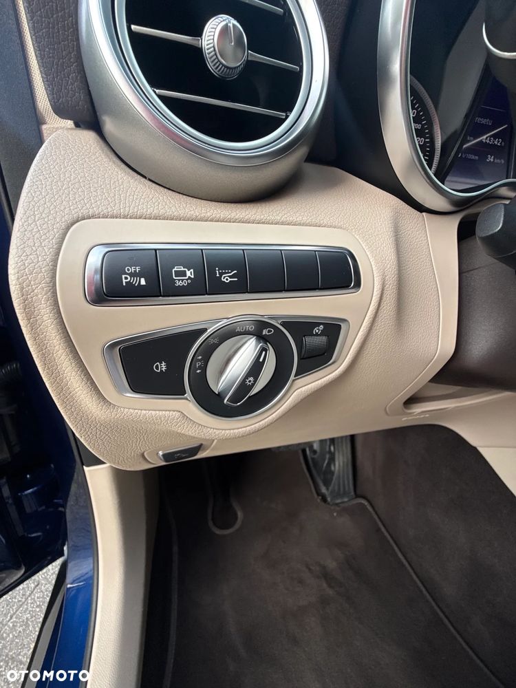 Mercedes-Benz GLC 250 4Matic 9G-TRONIC AMG Line - 15