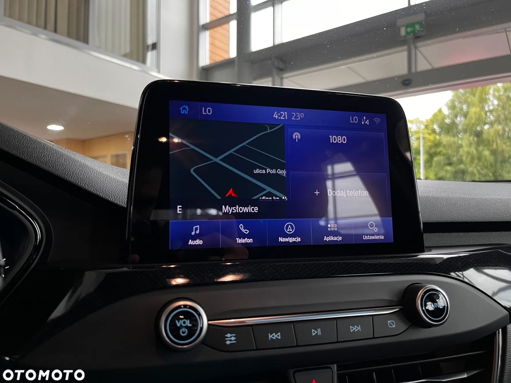 Ford Focus 1.0 EcoBoost Start-Stopp-System ST-LINE - 23