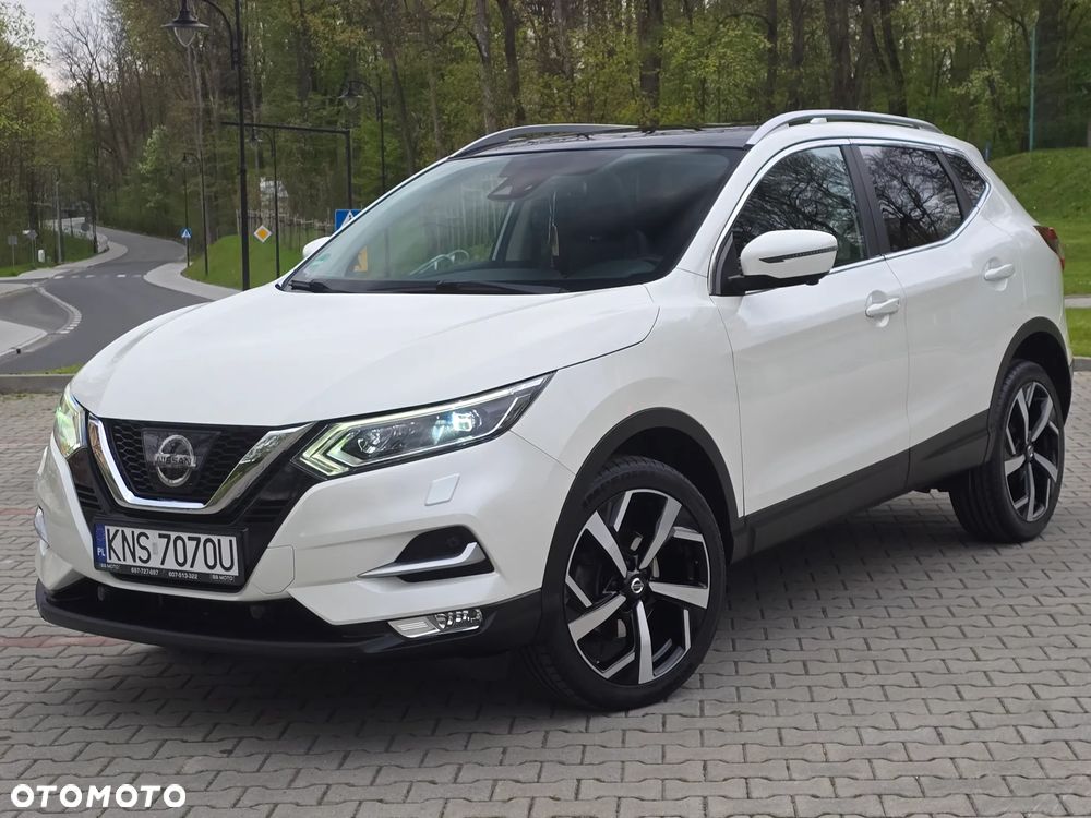 Nissan Qashqai 1.6 DIG-T Tekna - 39