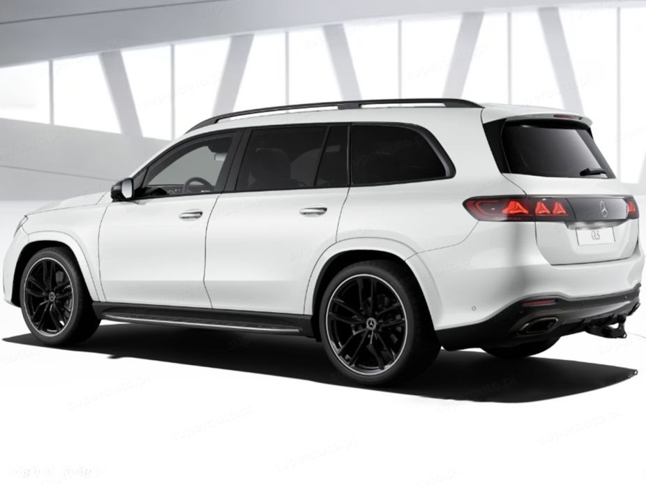 Mercedes-Benz GLS 450 d mHEV 4-Matic AMG Line - 7