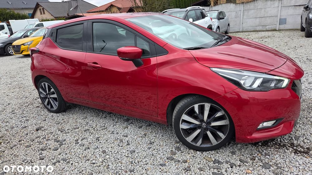 Nissan Micra 1.0 N-Way - 4