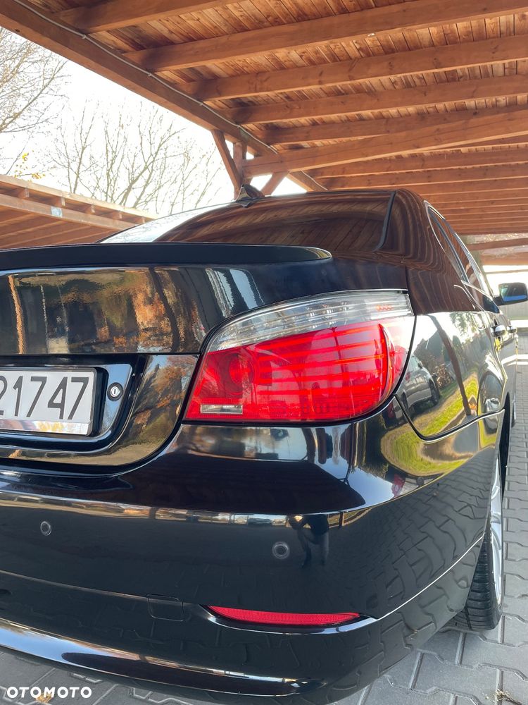 BMW Seria 5 520d - 7