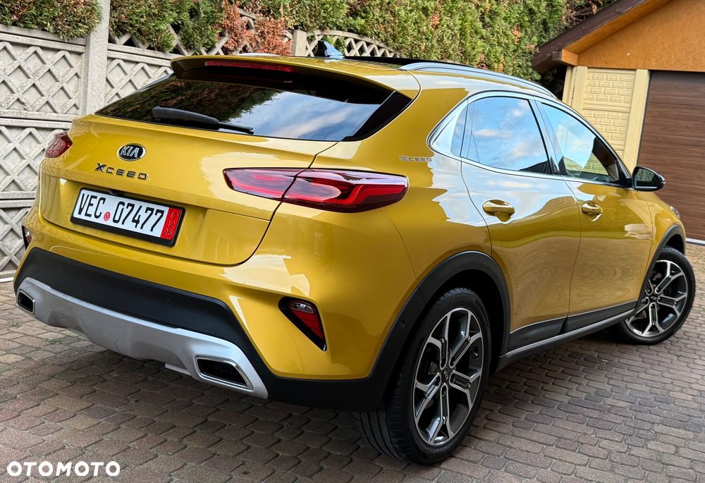 Kia Xceed 2020 photo 3