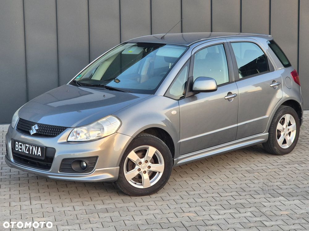 Suzuki SX4 1.6 Premium 2012 - 19