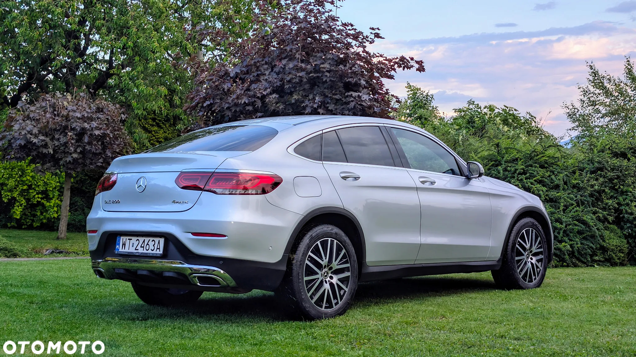 Mercedes-Benz GLC - 13