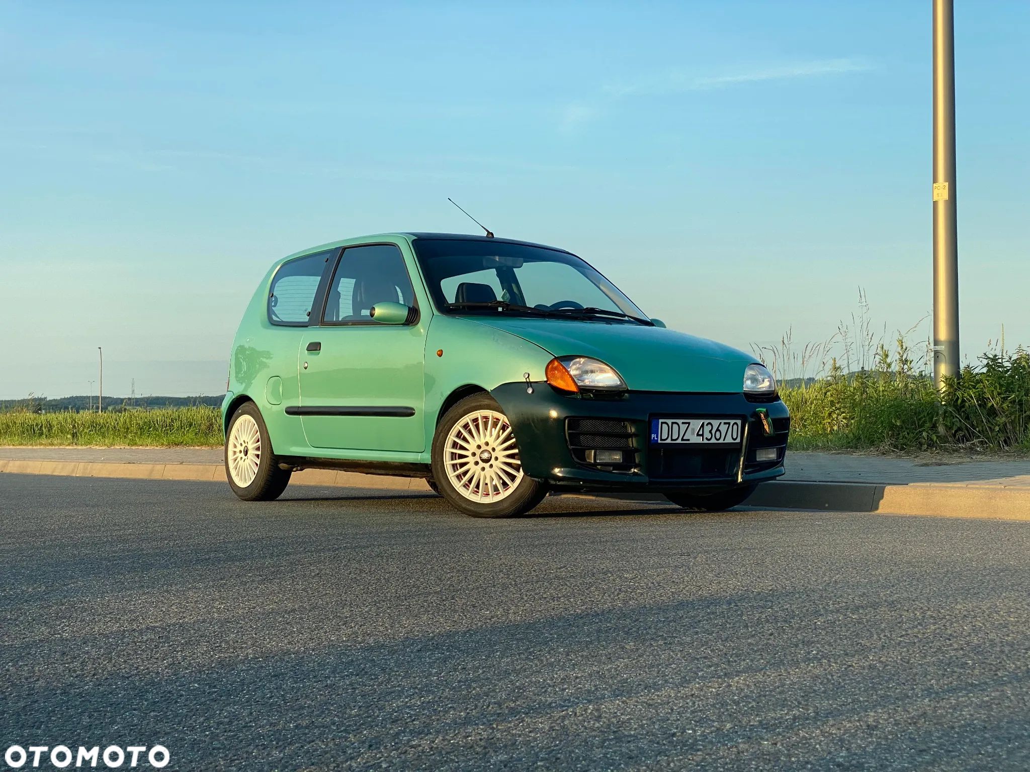 Fiat Seicento Sporting - 1