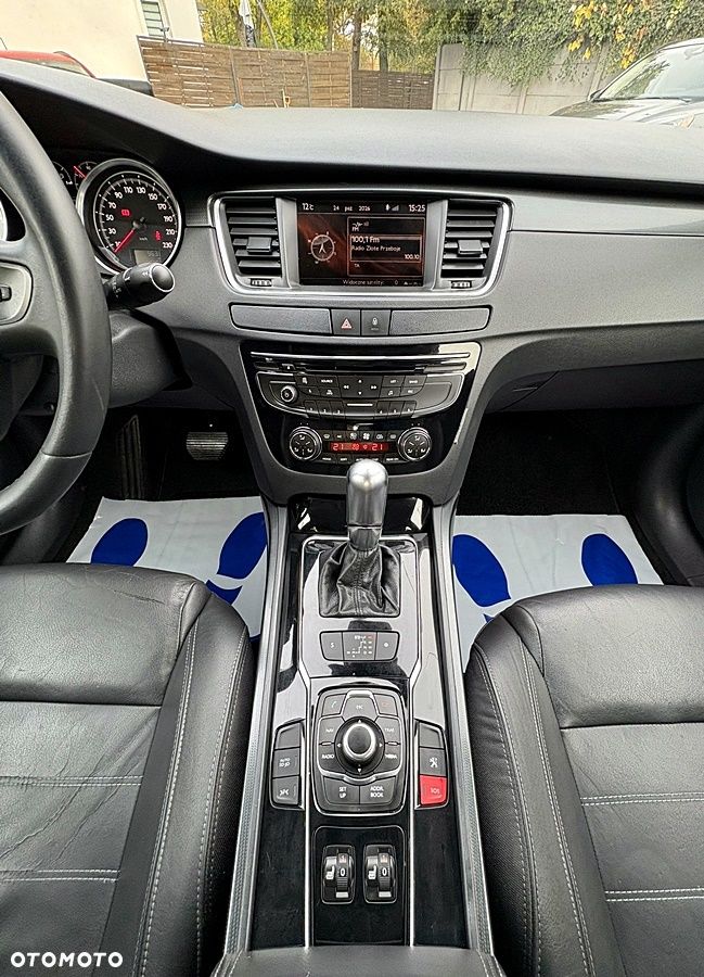 Peugeot 508 2.0 HDi Allure - 26