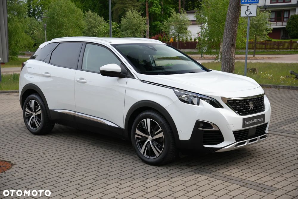 Peugeot 3008 BlueHDi 150 Stop & Start Allure - 11