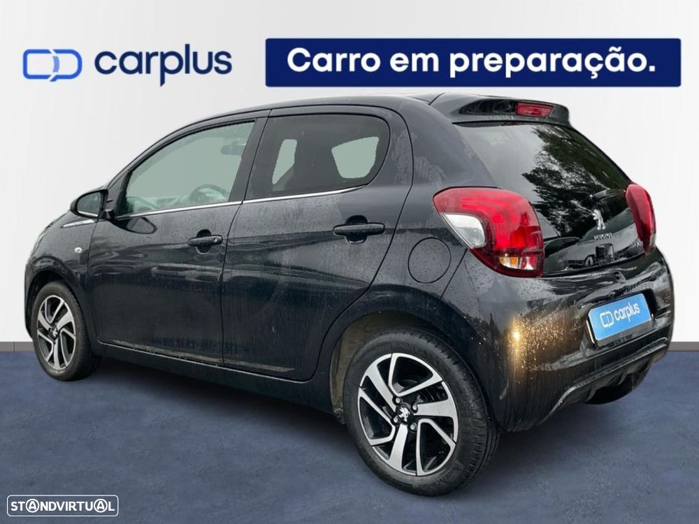 Peugeot 108 1.0 VTi Style - 2