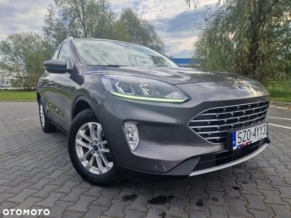 Ford Kuga 1.5 EcoBlue COOL&CONNECT - 5