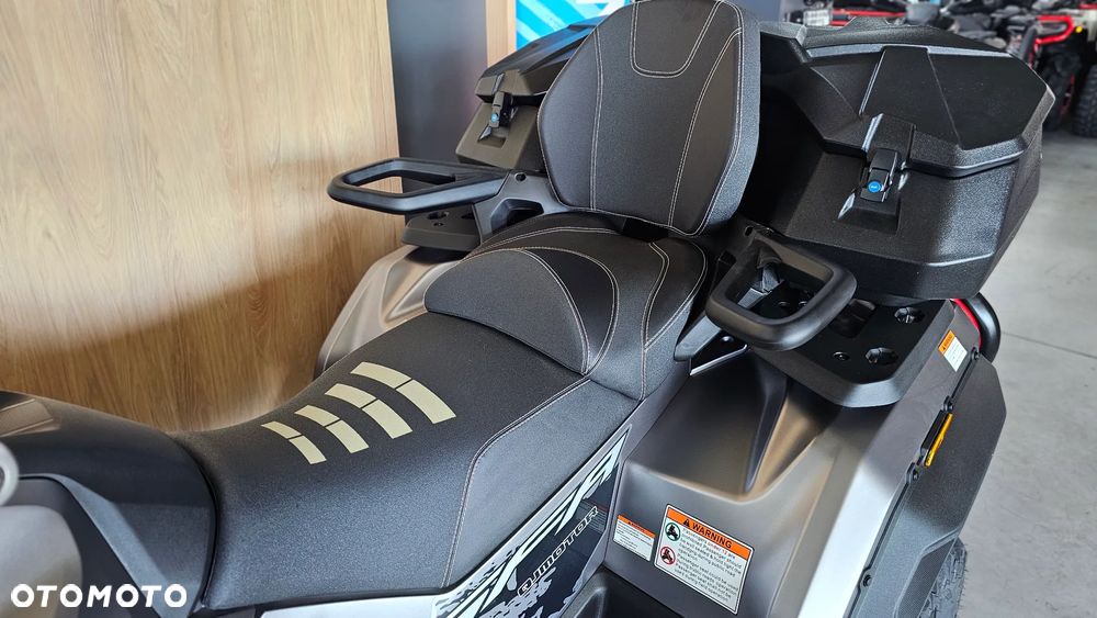 QJMOTOR SFA 1000 - 11