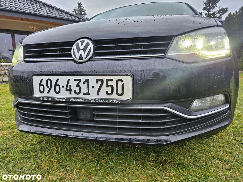 Volkswagen Polo 1.0 TSI Blue Motion Technology Lounge - 2