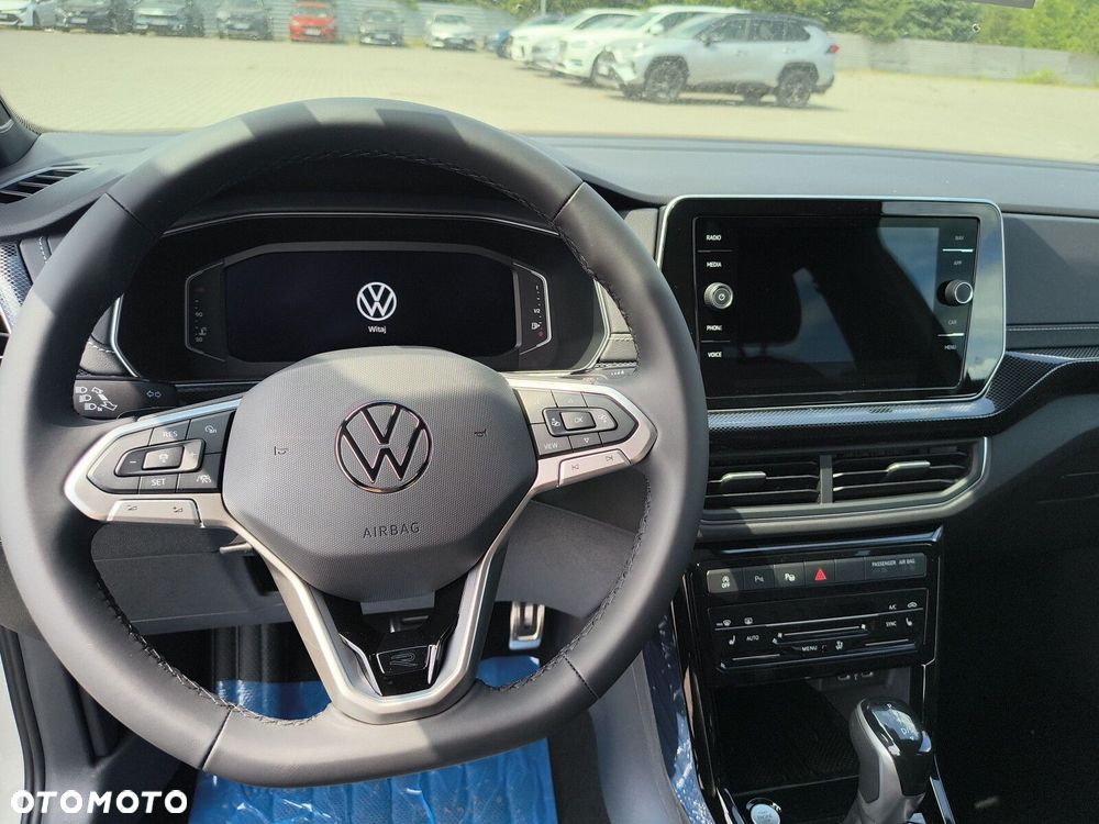 Volkswagen T-Cross 1.0 TSI R-Line Plus DSG - 14