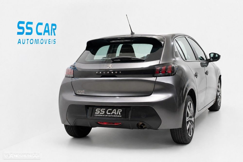 Peugeot 208 1.2 PureTech Allure EAT8 - 7