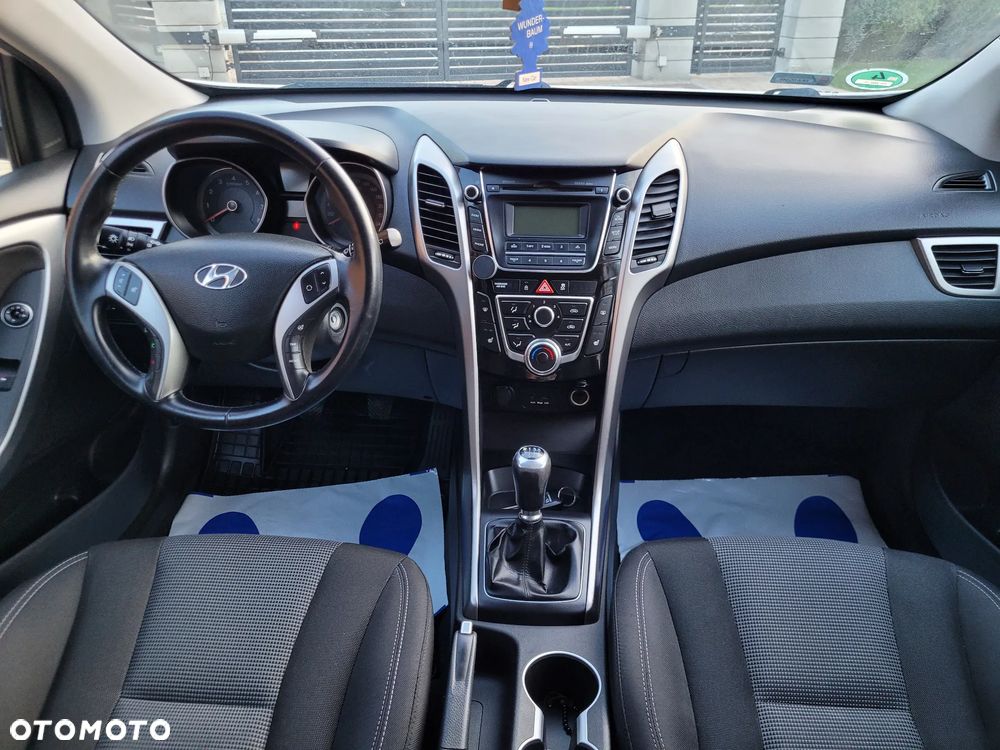 Hyundai i30 1.4 Fifa World Cup Edition - 19