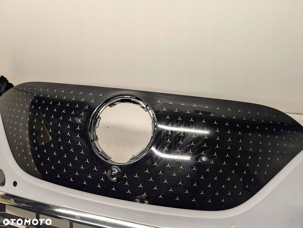 zderzak przód mercedes eqe suv x294 2022- - 6