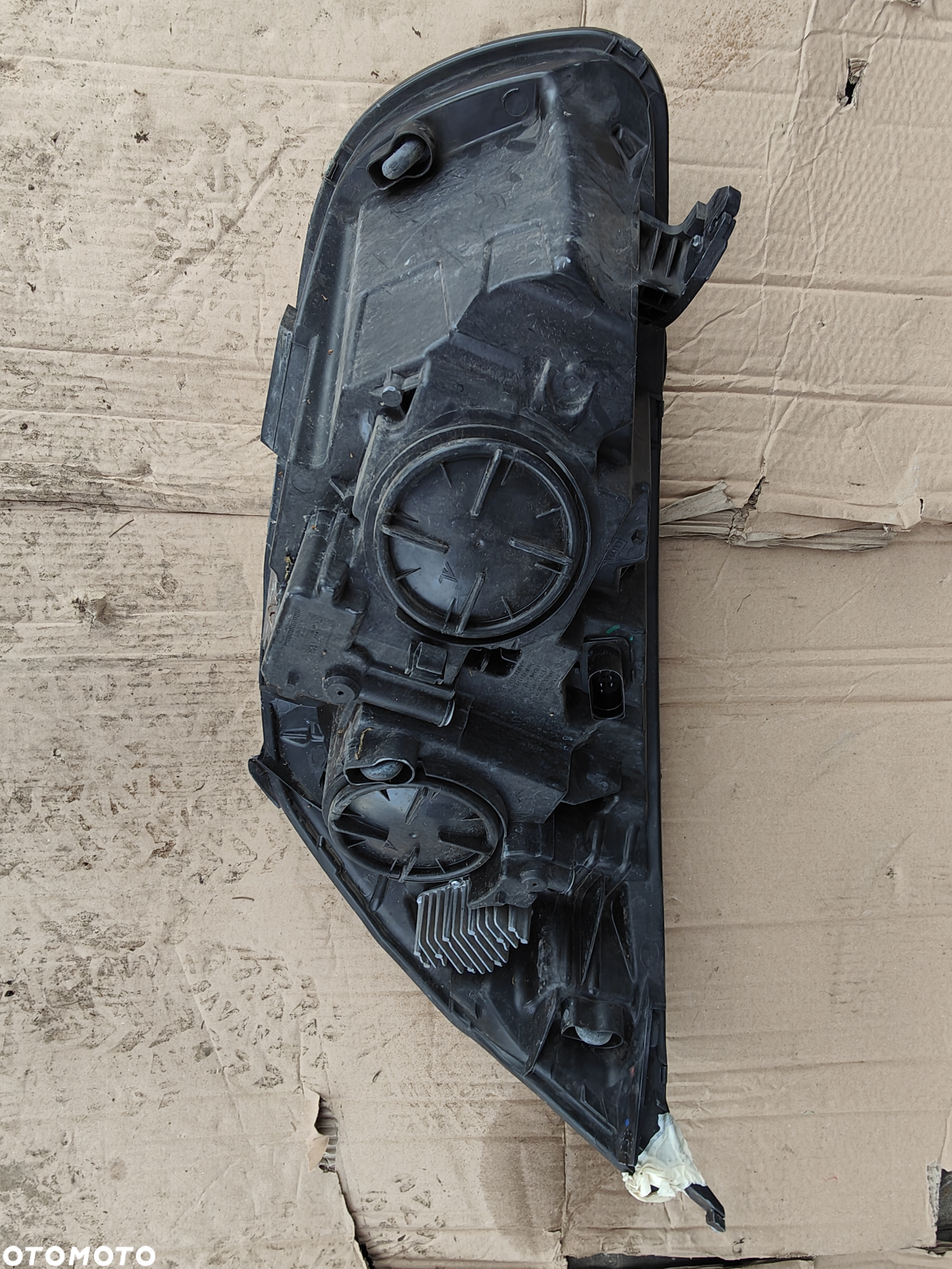 Ford Transit Custom Lift Lampa Prawa LED JK21-13W029-DH - 5