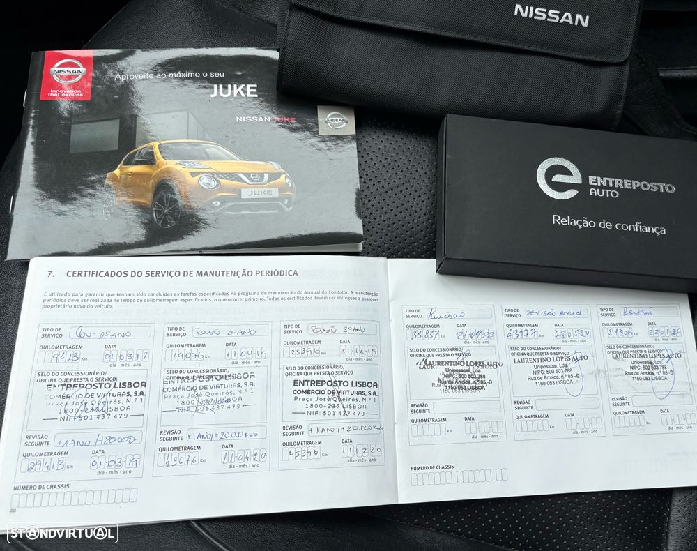 Nissan Juke 1.2 DIG-T Tekna Premium - 7