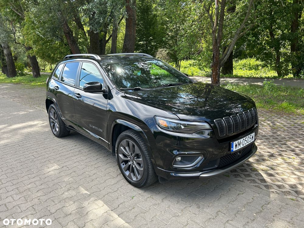 Jeep Cherokee 3.2 V6 Active Drive I Overland - 6
