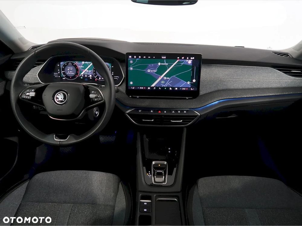 Skoda Octavia 1.5 TSI mHEV Drive Selection DSG - 5