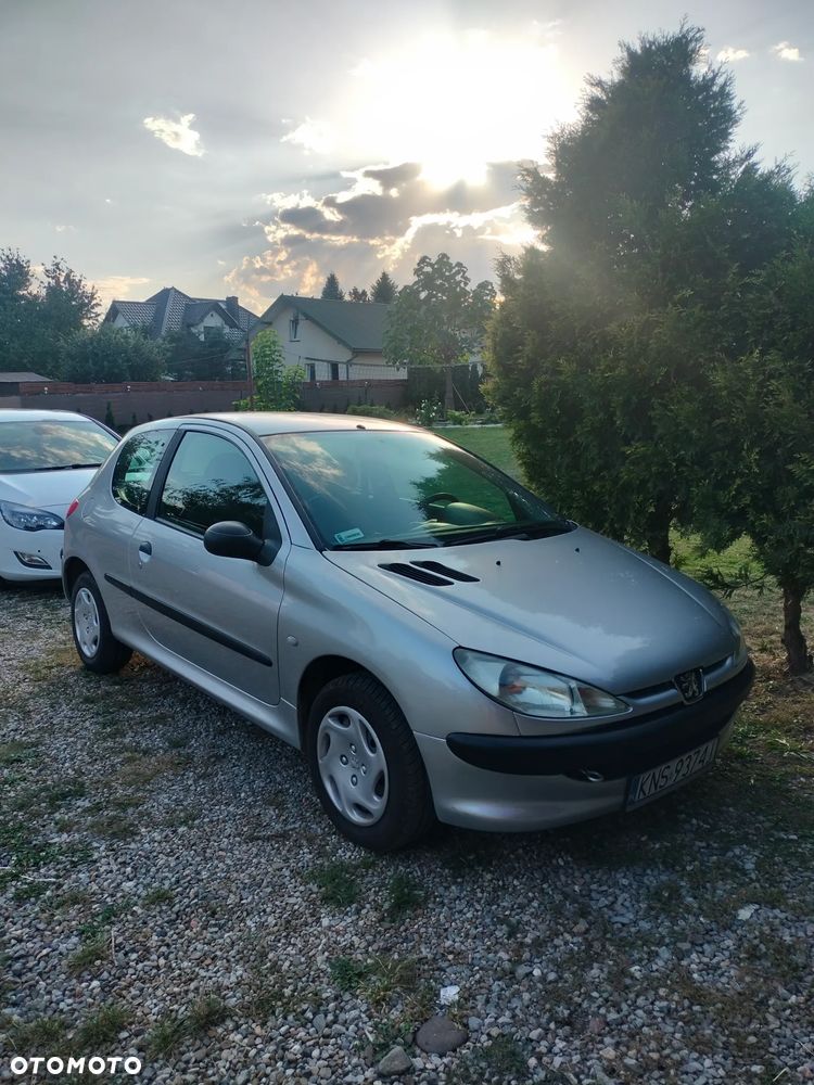 Peugeot 206 - 1