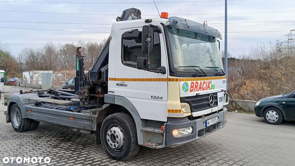 Mercedes-Benz ATEGO - 3